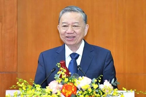 Tổng Bí thư Tô Lâm: Cần xây dựng đội ngũ cán bộ ngành Nội chính Đảng thực sự 'chắc - sắc - đắc'