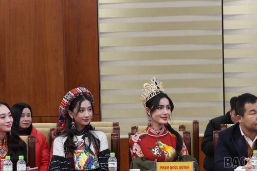 Hoa hậu Du lịch Việt Nam năm 2024 là đại sứ du lịch Sa Pa