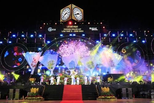 Bế mạc Festival Hoa Đà Lạt lần thứ X: Khát vọng phát triển, đổi mới và vươn lên của Lâm Đồng