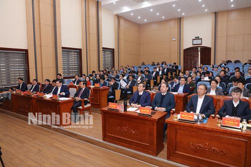 UBND tỉnh triển khai nhiệm vụ trọng tâm năm 2025