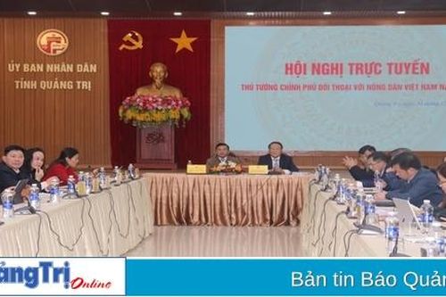 Thủ tướng Chính phủ Phạm Minh Chính đối thoại với nông dân năm 2024
