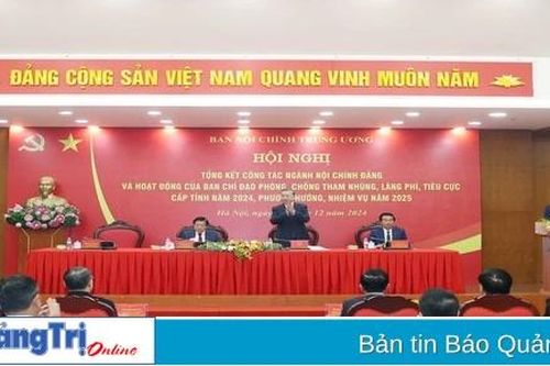 Tổng Bí thư Tô Lâm: Phòng ngừa từ sớm, từ xa, không để vi phạm nhỏ tích tụ thành sai phạm lớn