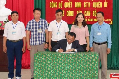 Luân chuyển giúp cán bộ trưởng thành từ thực tiễn