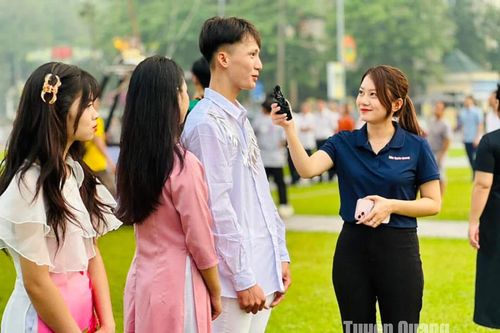 Kênh TikTok Tuyên Quang chiếm nhiều cảm tình của độc giả