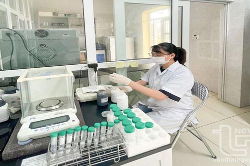 Thái Nguyên: 100% mẫu kiểm nghiệm đảm bảo an toàn thực phẩm
