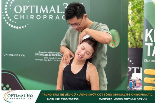 Chiropractic: Giải pháp vàng điều trị chấn thương vận động viên
