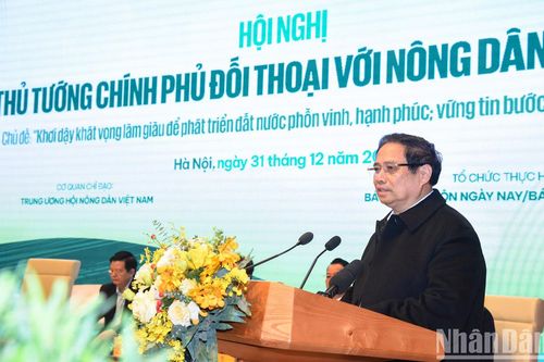 Lắng nghe, chia sẻ, từng bước tháo gỡ những vướng mắc của nông dân