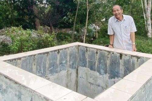 Ân tình giếng làng