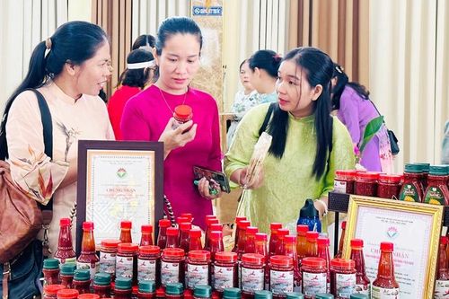 Xây dựng thương hiệu cho Thực phẩm Ogranic Vinh Xuân