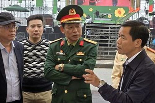Sẵn sàng các phương án cho chương trình Countdown chào năm mới 2025