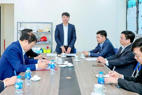 Vĩnh Phúc: Đẩy nhanh tiến độ thi công và bàn giao công trình Đài Phát thanh – Truyền hình đúng kế hoạch