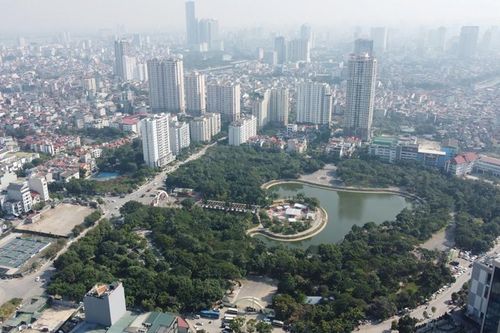 Thủ tướng Chính phủ phê duyệt điều chỉnh Quy hoạch chung Thủ đô đến năm 2045, tầm nhìn 2065
