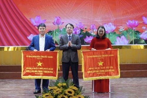 Việt Yên (Bắc Giang): Kinh tế bứt phá, vững bước tiến lên đô thị loại III