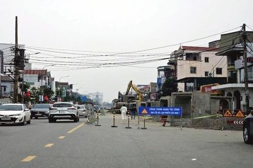 Nghệ An: Yêu cầu dừng thi công trong khoảng thời gian 10 ngày trước thời điểm Tết Âm lịch