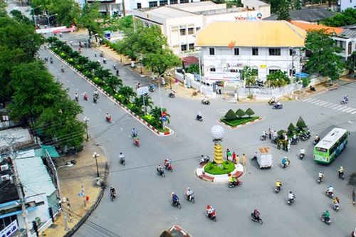 Bạc Liêu: Đầu tư hơn 1.450 tỷ đồng cho 15km đường Vành đai
