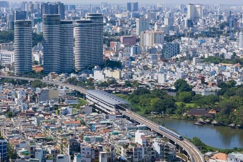 Thành phố Hồ Chí Minh: Metro số 1 tăng chuyến, tăng giờ chạy phục vụ người dân dịp Tết Dương lịch 2025