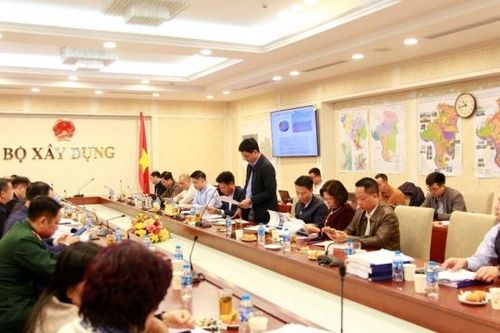 Thị trấn Cổ Phúc đạt tiêu chuẩn đô thị loại IV