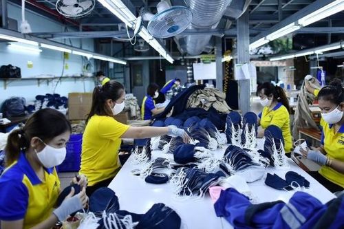 TP. Hồ Chí Minh: Doanh nghiệp dệt may đón cơ hội thị trường cuối năm