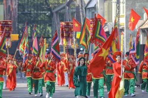 Hà Nội công bố 10 sự kiện nổi bật năm 2024