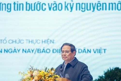 Thủ tướng: Phải có cơ chế, chính sách thuế, phí để khuyến khích đầu tư vào nông nghiệp