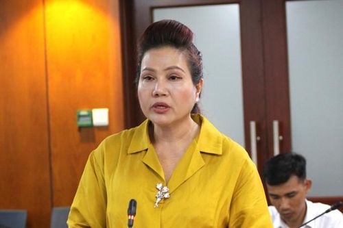 Cựu Tổng giám đốc SJC Lê Thúy Hằng bị bắt