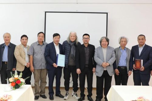 Hội thảo Dự án sách Con đường tương lai và Thuật bút Xuân Cầu