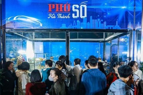 Công nghệ làm nổi bật nét đẹp của ẩm thực Hà Thành