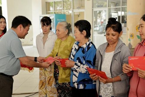Phú Mỹ mang 'Xuân yêu thương, Tết sẻ chia' đến những hoàn cảnh khó khăn trên cả nước