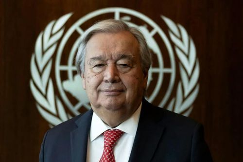 Thông điệp năm mới 2025 của Tổng Thư ký Liên Hợp Quốc António Guterres