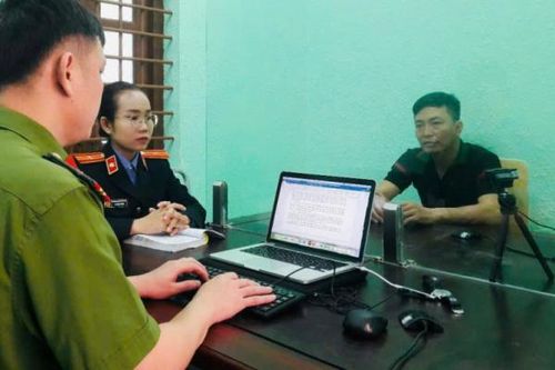Bắt tạm giam đối tượng xâm phạm chỗ ở của người khác