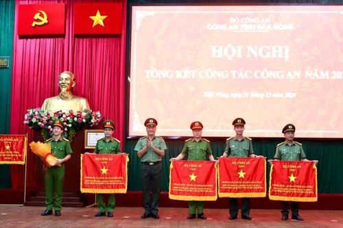 Công an Đắk Nông đảm bảo an ninh trật tự trong mọi tình huống, không để bị động, bất ngờ