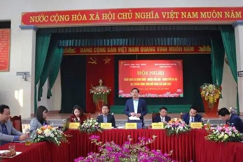 Sóc Sơn phấn đấu về đích nông thôn mới nâng cao