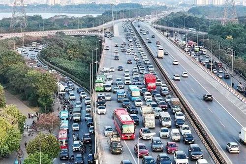 Phân luồng giao thông đến và đi từ Hà Nội dịp Tết