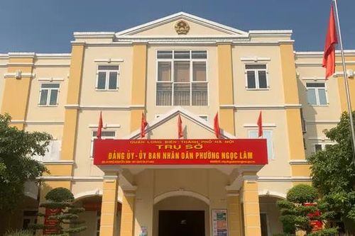 Sẽ thay đổi tổ chức, hoạt động UBND phường của Hà Nội