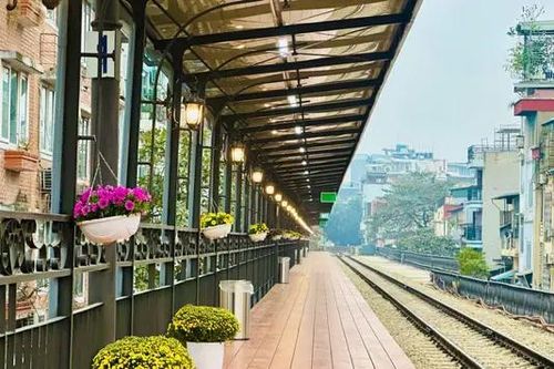 Khánh thành công trình sửa chữa, cải tạo ke ga Long Biên