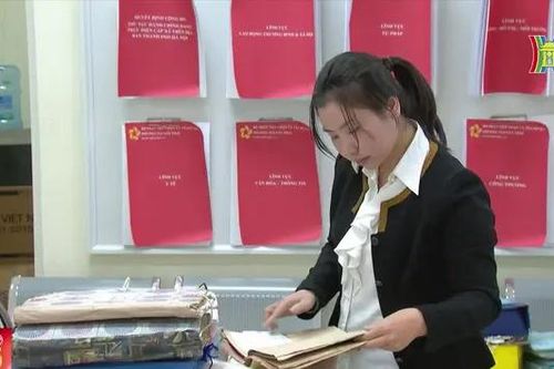 Yên tâm công tác sau sắp xếp đơn vị hành chính