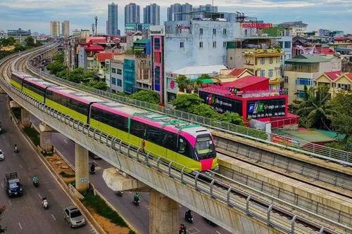 Đường sắt chuyển mình với nhiều dự án trọng điểm