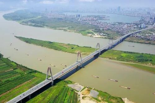 Quy hoạch Hà Nội hướng ra sông Hồng