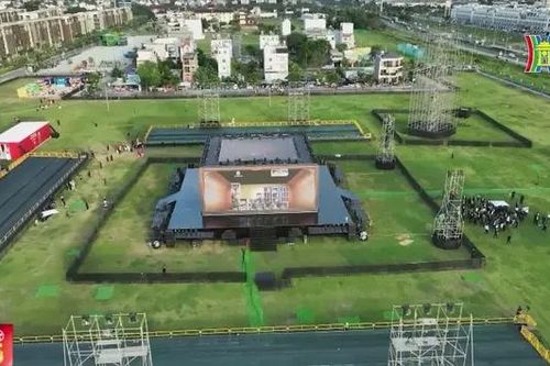 TP.HCM chuẩn bị chào đón năm mới 2025