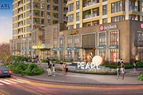 Pearl Residence: Khi tiện ích nâng tầm chuẩn sống