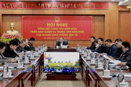 Bộ Giao thông Vận tải triển khai nhiệm vụ năm 2025