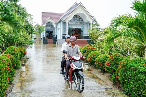 Phú Thuận tiến gần đến nông thôn mới nâng cao