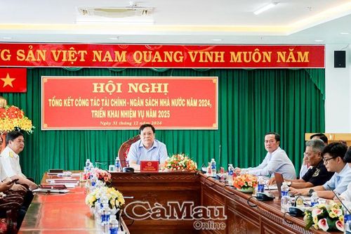 Đoàn kết, thống nhất, huy động nguồn lực tài chính để phát triển