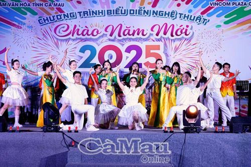 'Chào năm mới 2025'