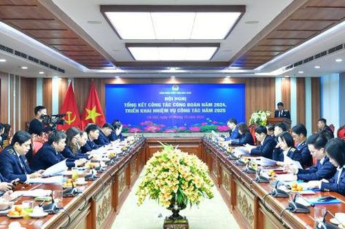 Phát huy vai trò của Công đoàn Kiểm toán nhà nước tham gia vào nhiệm vụ chính trị của Ngành