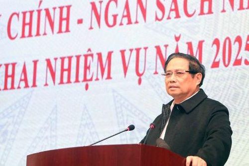 Điều hành chính sách tài khóa chủ động, mở rộng hợp lý, hiệu quả