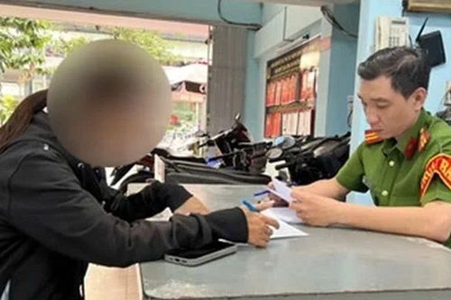 Con gái đi lĩnh tiền trúng số thay mẹ xong tiêu xài hết 137 triệu đồng rồi trình báo bị cướp