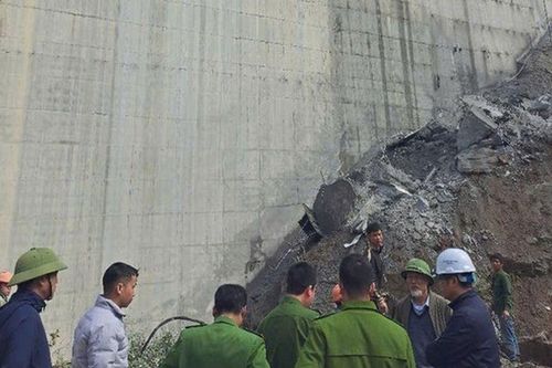 Danh tính nạn nhân tử vong trong vụ tai nạn lao động ở Thủy điện Đắk Mi, 4 người quê Nghệ An