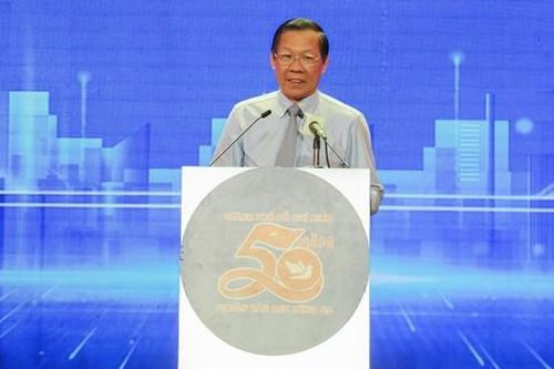 TPHCM: Trao 83 giải thưởng văn học - nghệ thuật 'TPHCM - 50 năm tự hào bản anh hùng ca'