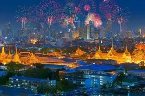 Kỳ 2: Thái Lan siết chặt việc bắn pháo hoa chào năm mới 2025